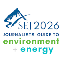 2026 Journalist's Guide logo