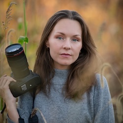 Image of Danae Wolfe