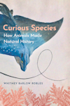Cover of "Curious Species: How Animals Made Natural History"