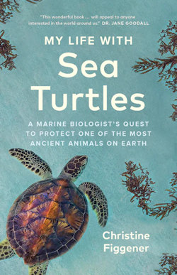 Image of My Life With Sea Turtles: A Marine Biologist’s Quest To Protect One of the Most Ancient Animals on Earth book cover