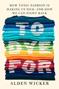 Cover of "To Dye For"